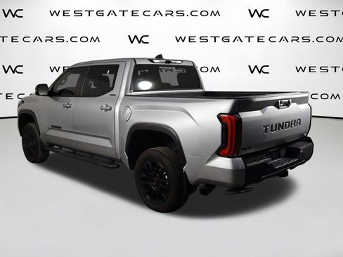 Used 2026 Toyota Tundra Limited w/ Limited PVM Package AWD/4WD image 46