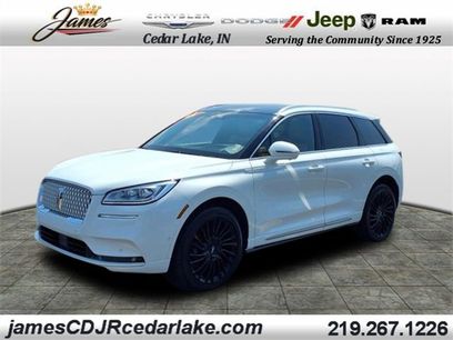 Used 2021 Lincoln Corsair Reserve w/ Equipment Group 201A