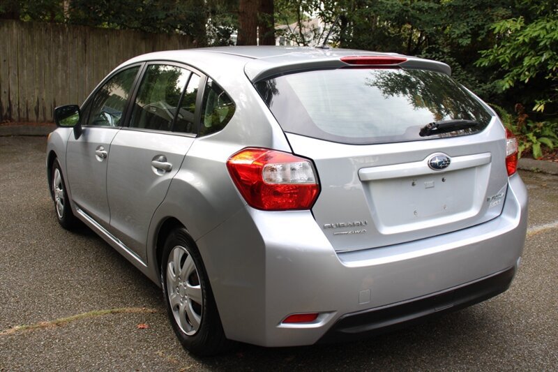 Used 2012 Subaru Impreza 2.0i AWD/4WD image 4