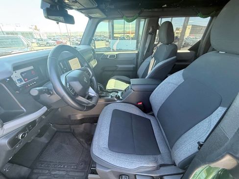 Used 2023 Ford Bronco Big Bend AWD/4WD image 10