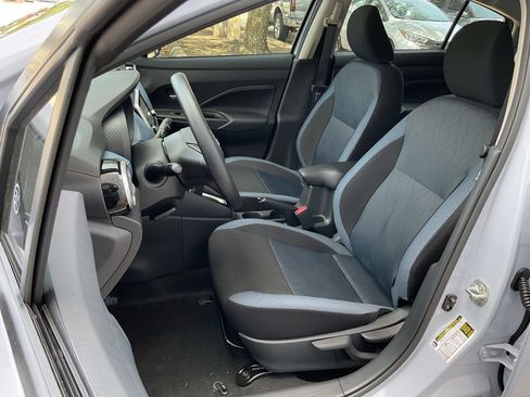 New 2025 Nissan Versa SV w/ Trunk Package image 12