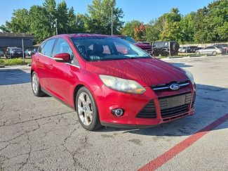 Used 2014 Ford Focus Titanium image 1