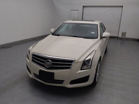 Used 2014 Cadillac ATS Luxury w/ Sun And Sound Package image 15