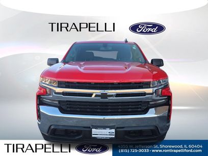 Used 2020 Chevrolet Silverado 1500 LT w/ All-Star Edition
