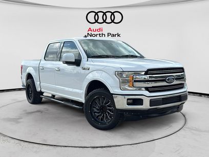 Used 2019 Ford F150 Lariat
