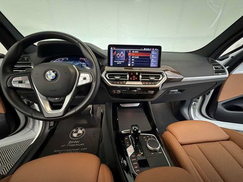 Certified 2023 BMW X3 xDrive30i w/ Premium Package AWD/4WD image 14