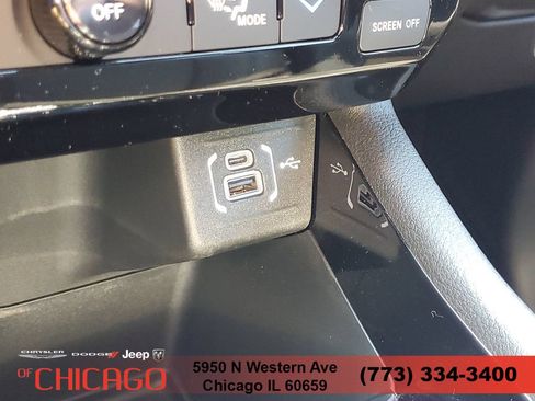 New 2026 Jeep Compass Latitude AWD/4WD image 31