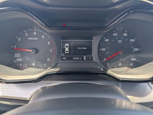 Certified 2024 Chevrolet Trax LS w/ LS Convenience Package FWD image 42