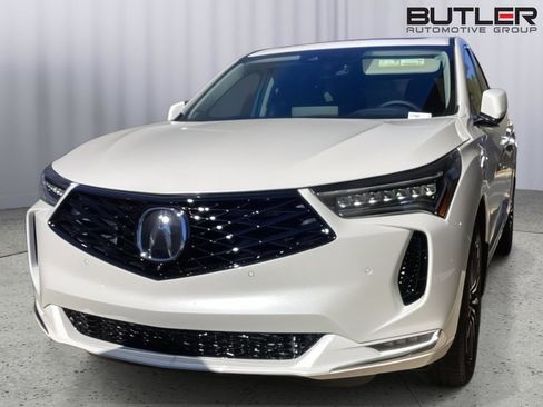 New 2026 Acura RDX SH-AWD w/ Advance Package image 1