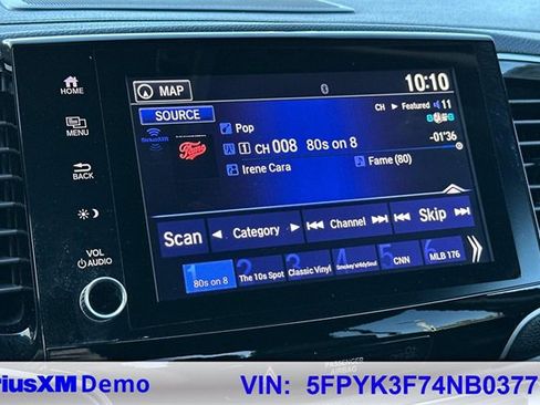 Certified 2022 Honda Ridgeline RTL-E image 30