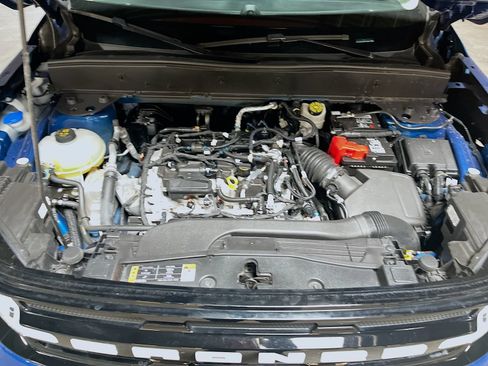 Used 2024 Ford Bronco Sport Outer Banks AWD/4WD image 29