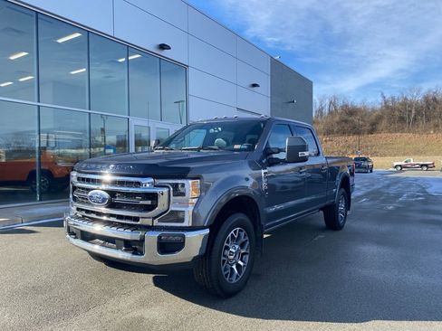 Used 2022 Ford F350 Lariat w/ Lariat Ultimate Package image 5