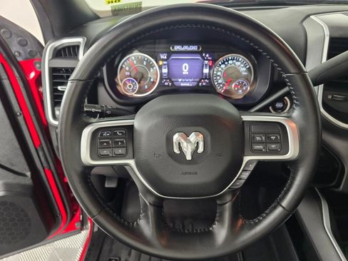 Used 2022 RAM 2500 Big Horn w/ Night Edition image 31