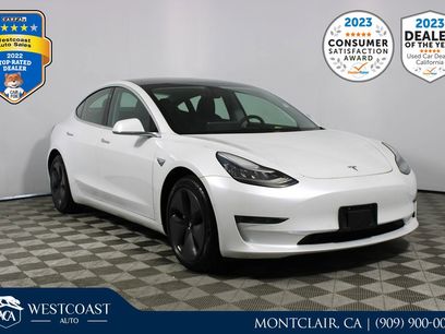 Used 2020 Tesla Model 3 Long Range