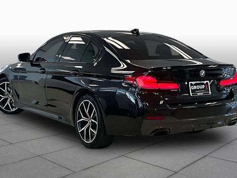 Used 2023 BMW 540i w/ M Sport Package RWD image 10