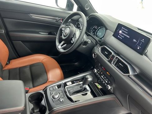 Used 2024 MAZDA CX-5 Carbon Edition image 24