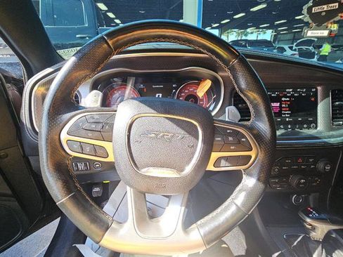Used 2021 Dodge Charger SRT Hellcat w/ Harman/Kardon Audio Group RWD image 5