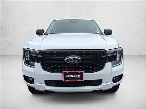 New 2025 Ford Ranger XL w/ Trailer Tow Package RWD image 6