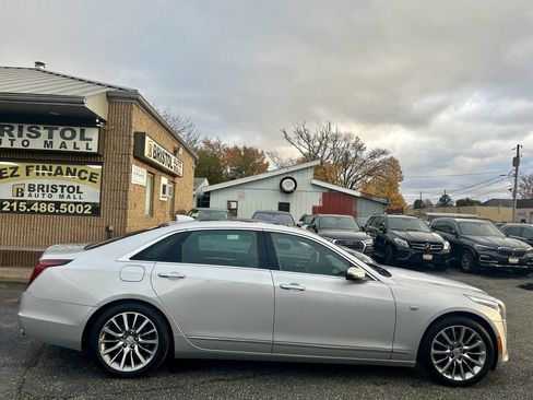 Used 2018 Cadillac CT6 3.6 AWD image 8