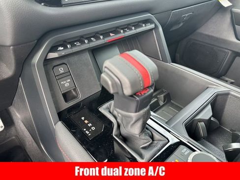 New 2026 Toyota Tundra TRD Pro AWD/4WD image 16