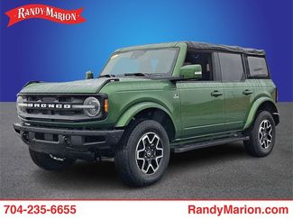 Used 2022 Ford Bronco Outer Banks video 1
