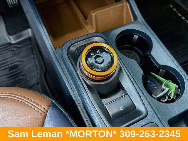 Used 2024 Ford Maverick Lariat w/ 4K Tow Package AWD/4WD image 17