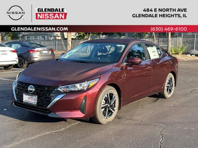 New 2025 Nissan Sentra SV w/ All-Weather Package