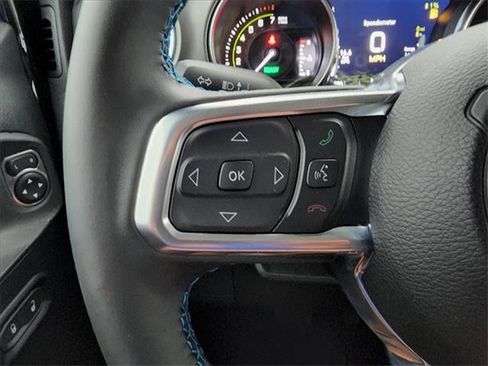 New 2022 Jeep Wrangler Unlimited Rubicon 4xe w/ Cold Weather Group image 26