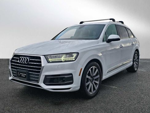 Used 2017 Audi Q7 3.0T Prestige image 7