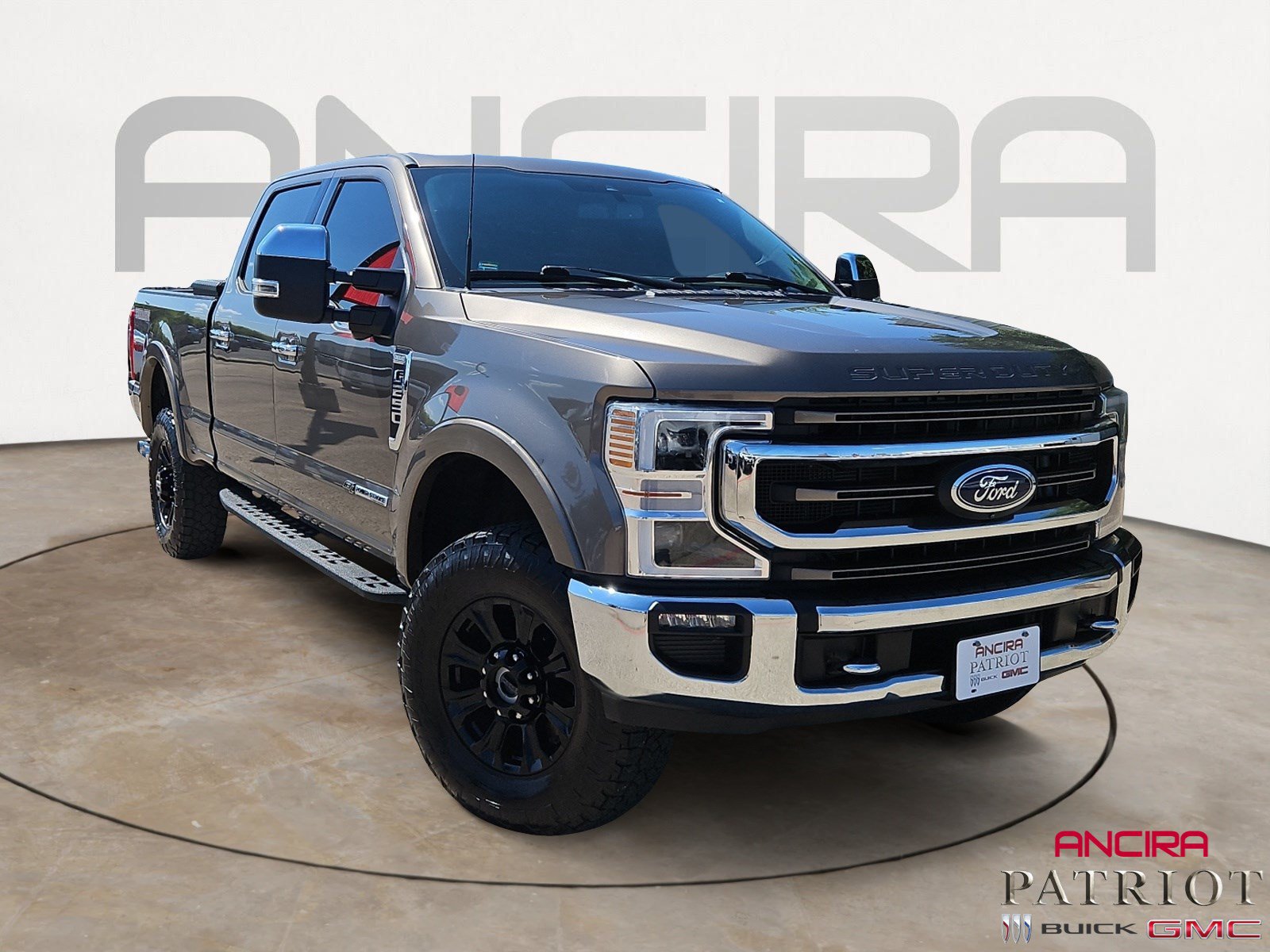 Used 2022 Ford F250 King Ranch w/ Tremor Off-Road Package AWD/4WD image 1