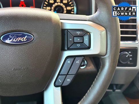 Used 2016 Ford F150 King Ranch w/ Equipment Group 601A Luxury image 26