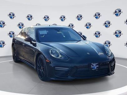 Used 2016 Porsche Panamera GTS