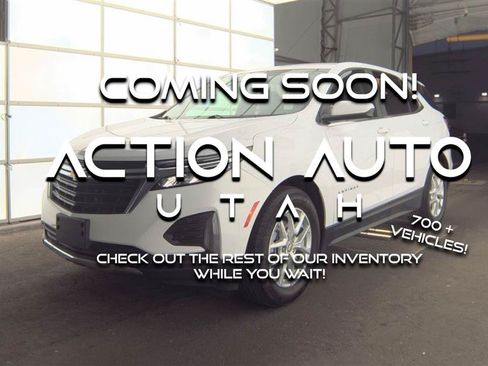 Used 2022 Chevrolet Equinox LT FWD image 1