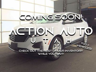 Used 2022 Chevrolet Equinox LT