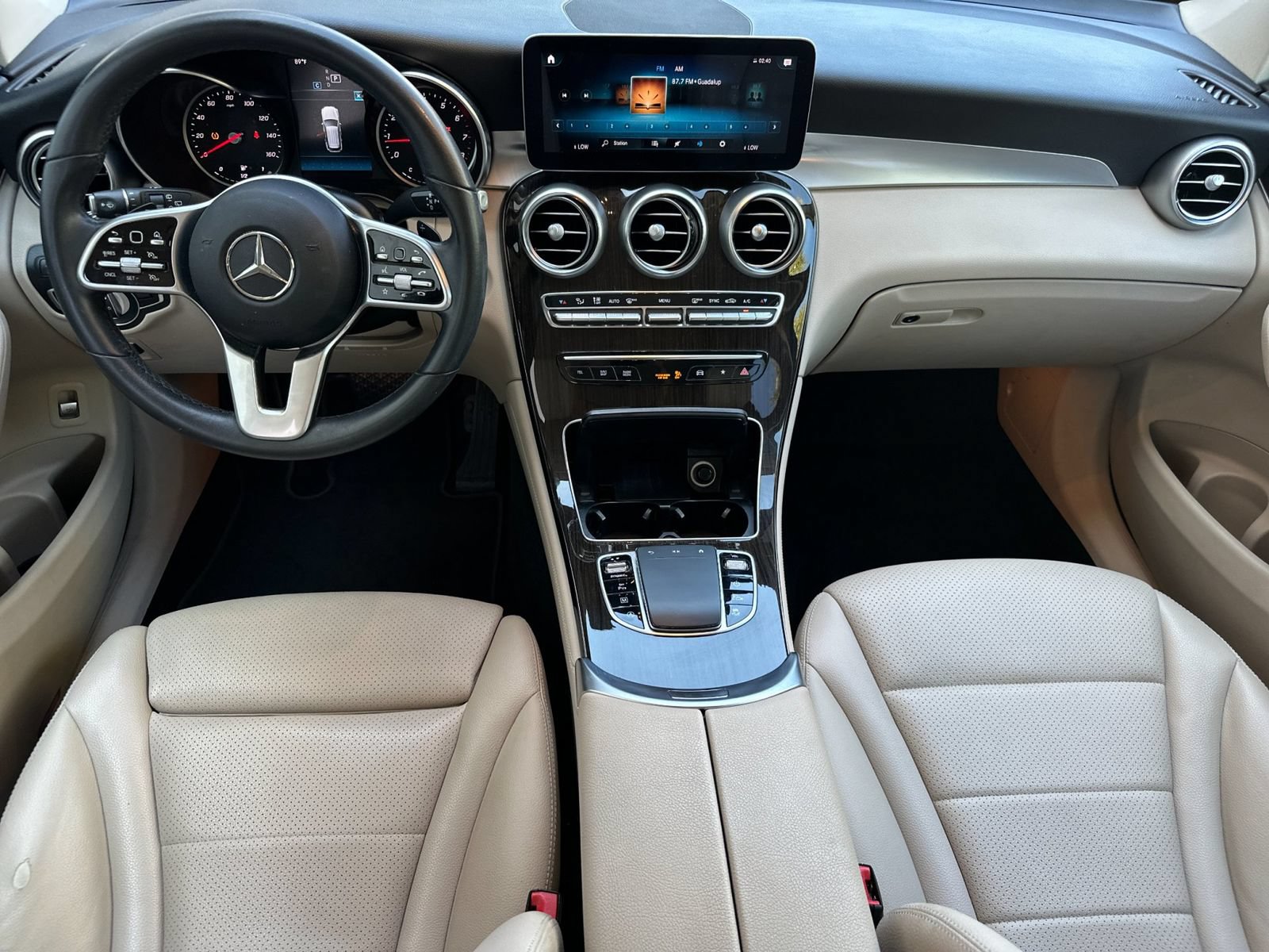 Certified 2021 Mercedes-Benz GLC 300 image 15