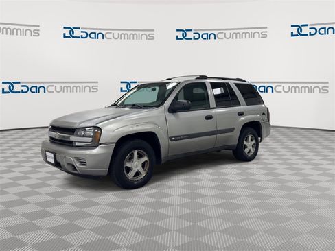 Used 2004 Chevrolet TrailBlazer LS w/ LS Preferred Equipment Group image 4