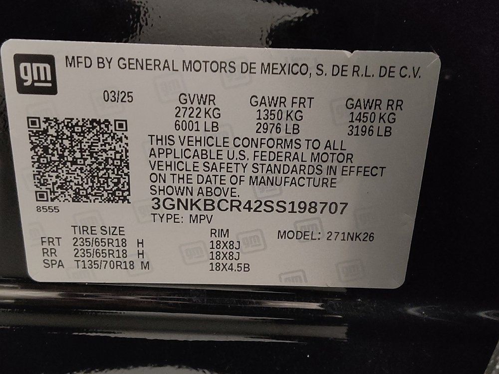 Used 2025 Chevrolet Blazer LT FWD image 33