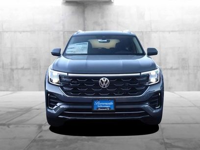 New 2026 Volkswagen Atlas SEL Premium R-Line