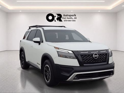 Used 2024 Nissan Pathfinder Rock Creek AWD/4WD image 1