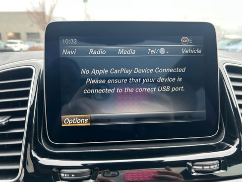 Used 2017 Mercedes-Benz GLE 43 AMG 4MATIC Coupe image 12