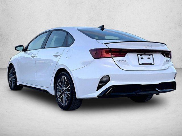 Used 2024 Kia Forte GT-Line w/ GT-Line Premium Package FWD image 13