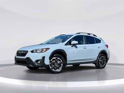 Used 2021 Subaru Crosstrek 2.0i Premium