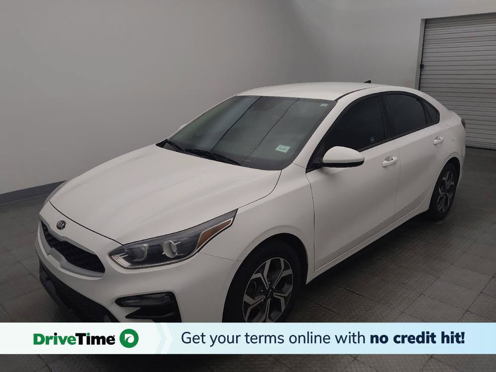 Used 2019 Kia Forte LXS FWD image 1