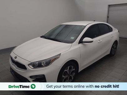 Used 2019 Kia Forte LXS