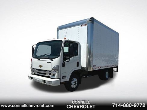 New 2024 Chevrolet Low Cab Forward image 30
