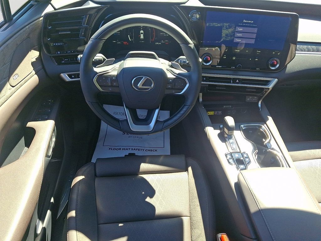 Used 2026 Lexus RX 350 AWD w/ Convenience Package image 12