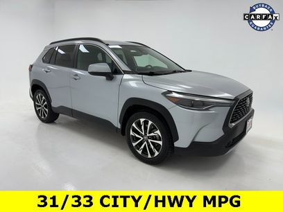 Used 2024 Toyota Corolla Cross XLE
