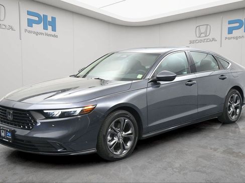 Certified 2026 Honda Accord EX-L image 1
