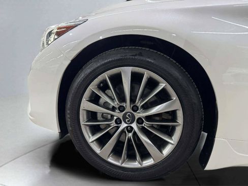 Used 2024 INFINITI Q50 Luxe w/ Cargo Package RWD image 47