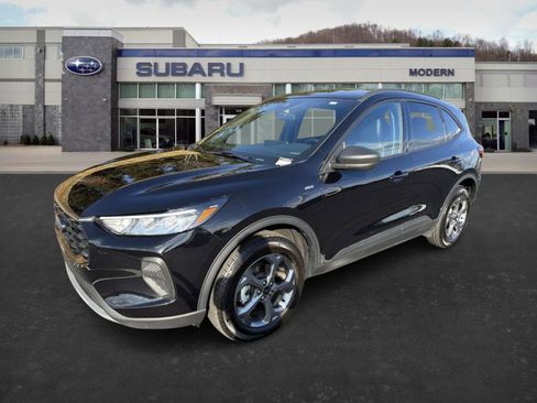 Used 2025 Ford Escape ST-Line w/ Tech Pack #1 image 1